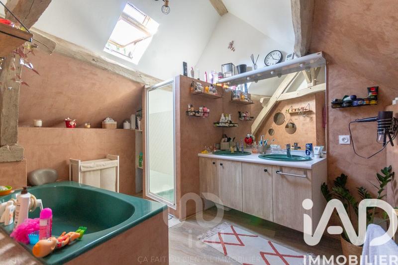 Maison - 125 m² - 5 pièces