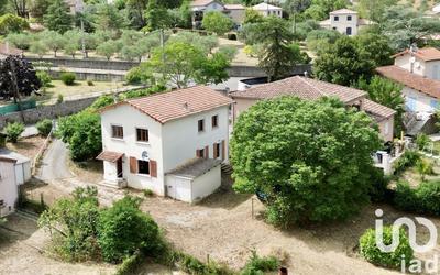 Maison - 126 m² - 6 pièces