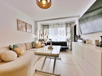 Appartement - 59 m² - 3 pièces