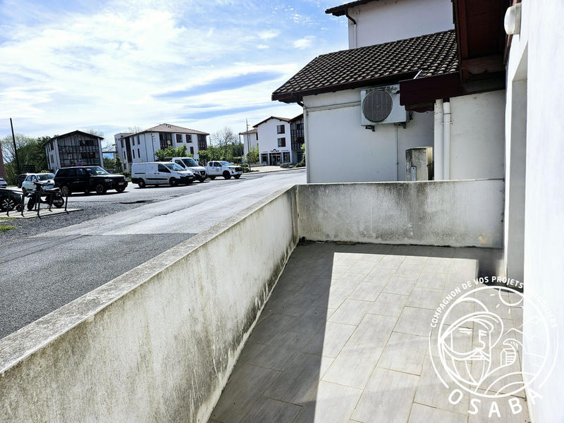 Maison - 46 m² - 2 pièces