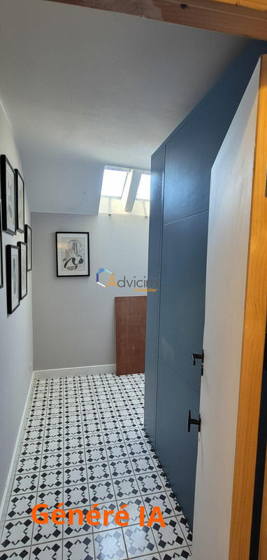 Maison ancienne - 131 m² - 4 pièces