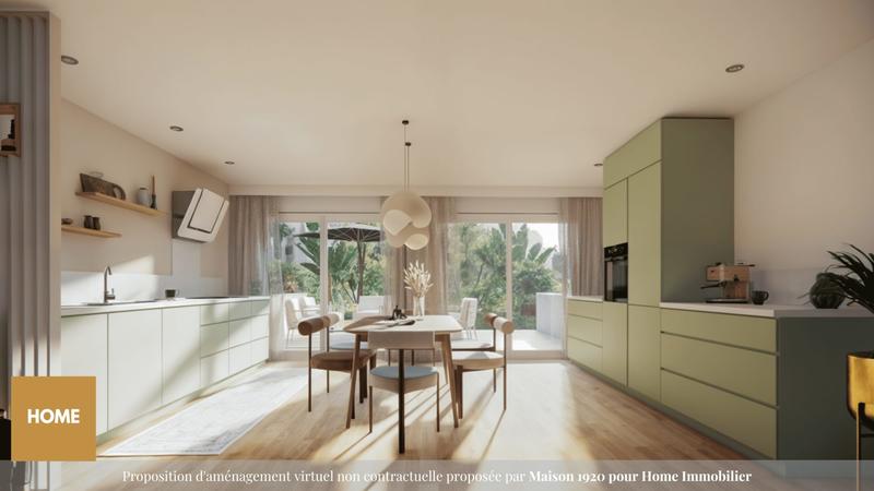 Maison - 150 m² - 5 pièces