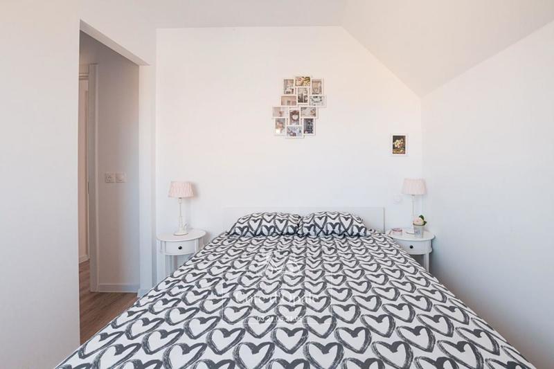 Maison - 75 m² - 4 pièces