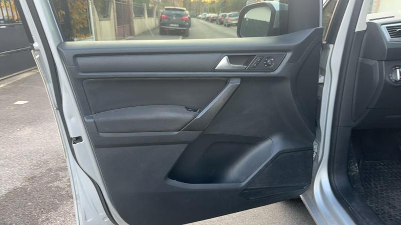 Volkswagen Caddy II 1.4 Tsi 130 Dsg7 Confortline - Automatique