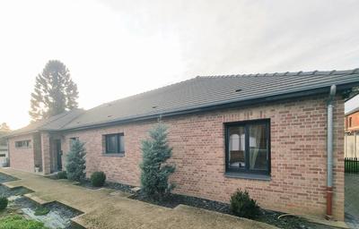 Maison - 208 m² - 7 pièces