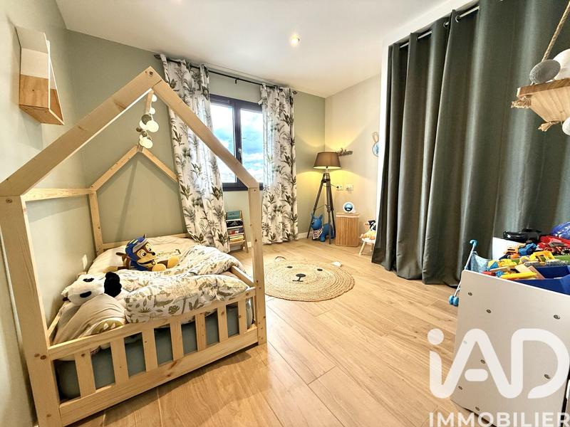 Maison - 118 m² - 6 pièces