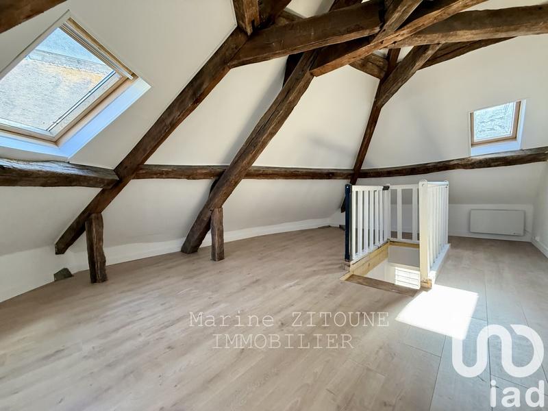 Maison - 65 m² - 4 pièces
