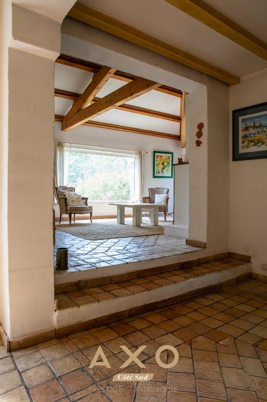 Bastide - 323 m² - 8 pièces