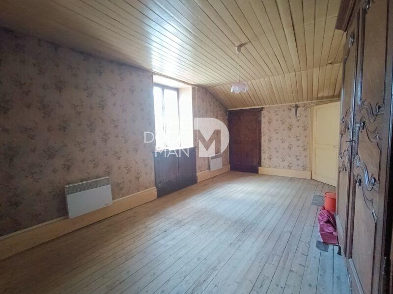 Maison - 83 m² - 3 pièces