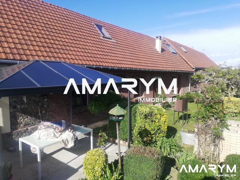 Maison - 160 m² - 6 pièces