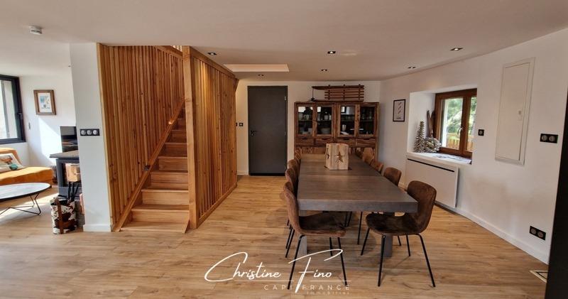 Châlet - 150 m² - 7 pièces