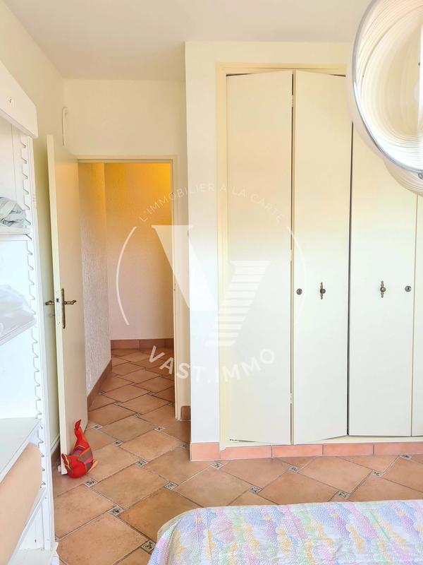 Appartement - 49 m² - 2 pièces