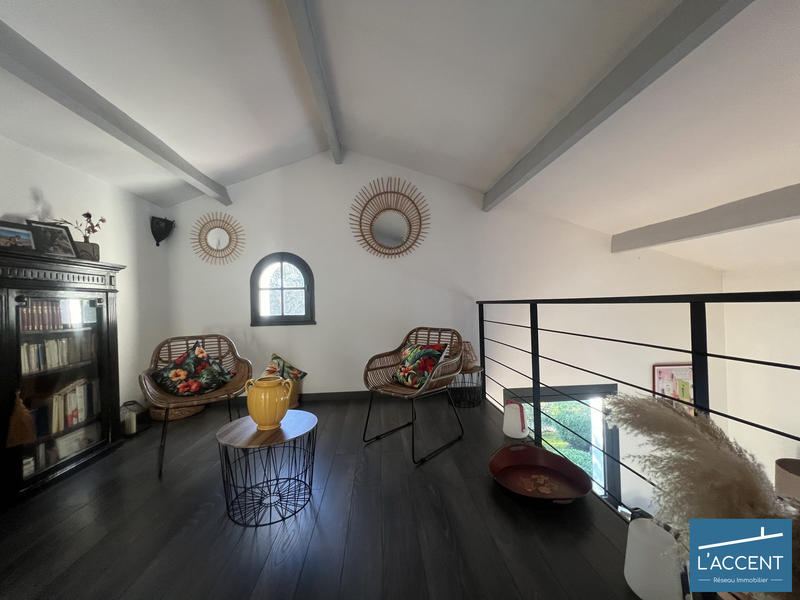 Maison - 132 m² - 5 pièces