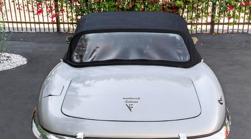 Jaguar E-Type Type-E Sylc Export