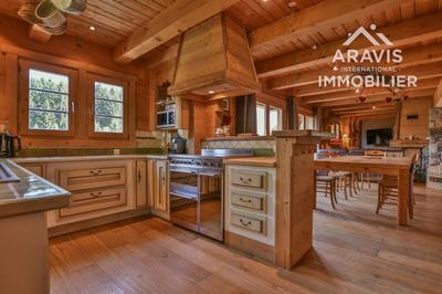 Châlet - 185 m² - 6 pièces