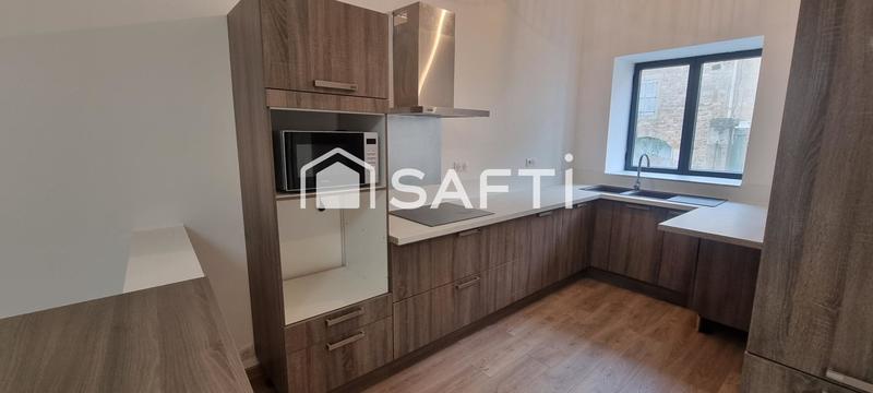 Maison - 104 m² - 3 pièces