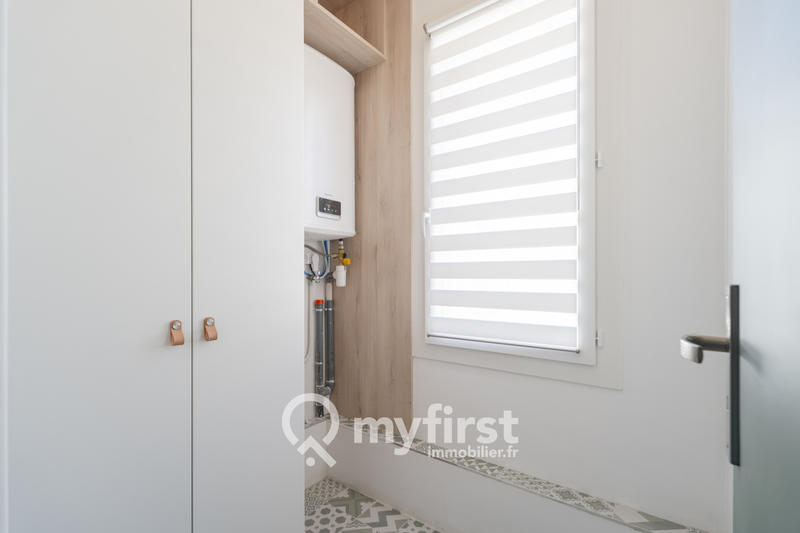 Appartement - 58 m² - 2 pièces