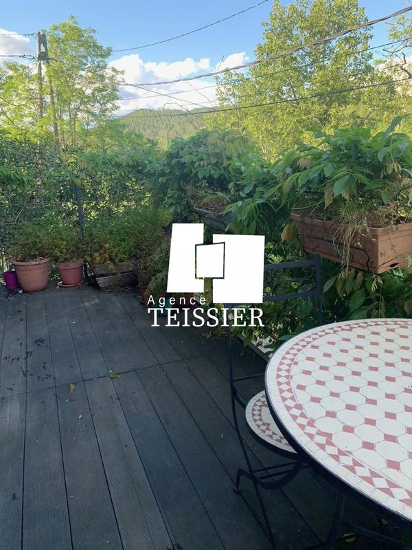 Maison - 70 m² - 3 pièces