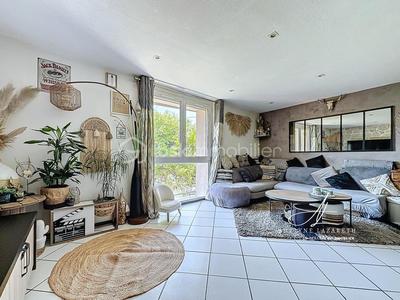 Appartement - 56 m² - 2 pièces