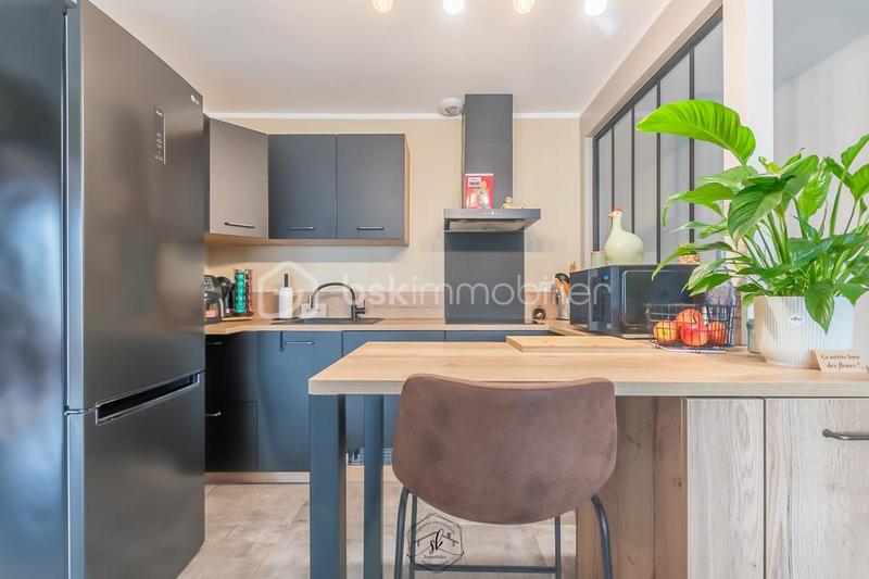 Appartement - 71 m² - 3 pièces