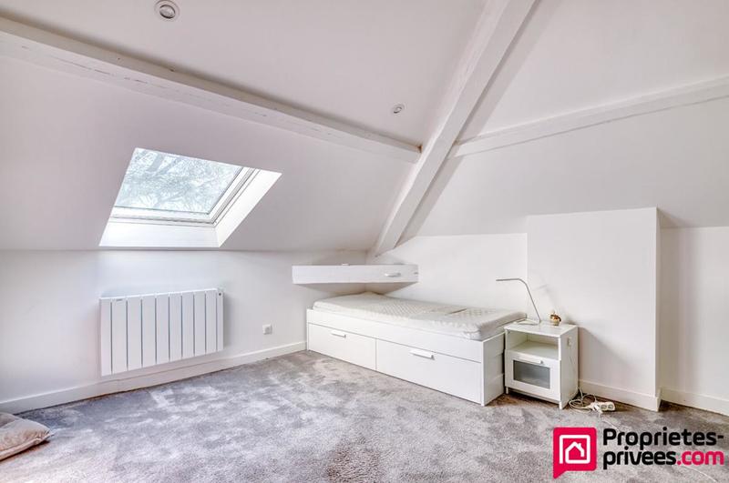 Appartement - 119 m² - 5 pièces