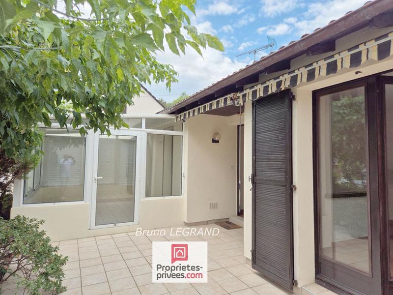 Maison - 78 m² - 4 pièces