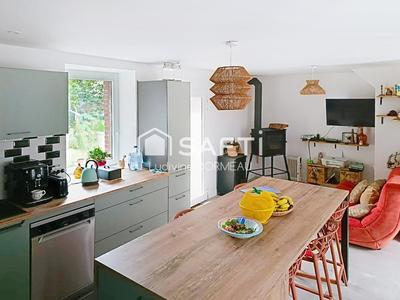 Maison - 59 m² - 3 pièces