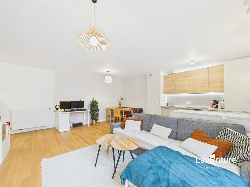 Appartement - 69 m² - 3 pièces