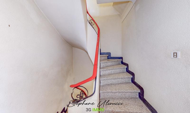 Maison de village - 70 m² - 4 pièces