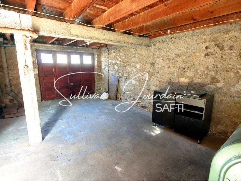 Maison - 113 m² - 6 pièces