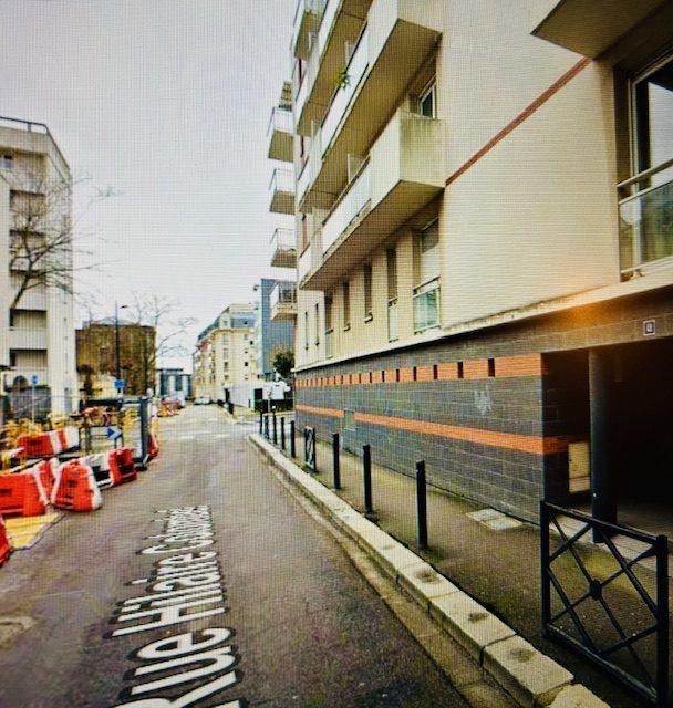 Appartement - 20 m² - 1 pièce