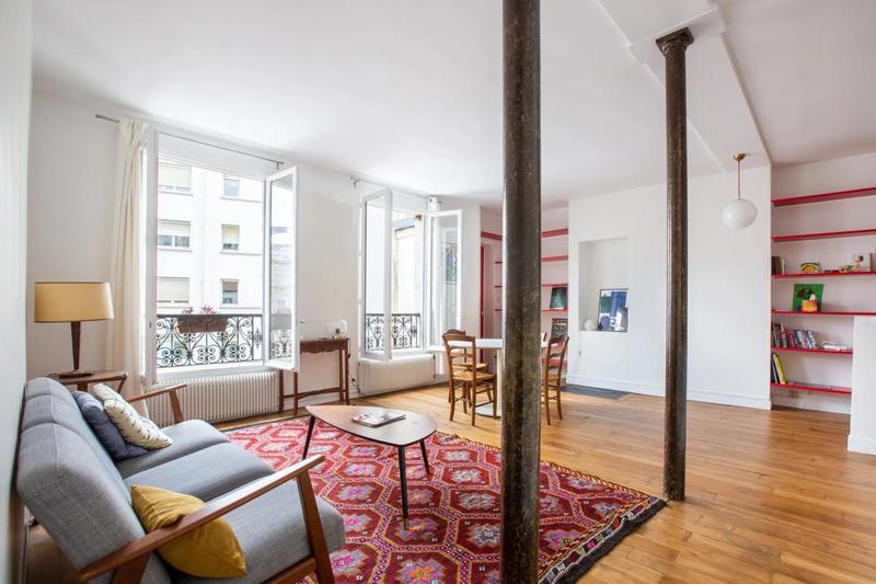 Appartement - 63 m² - 3 pièces