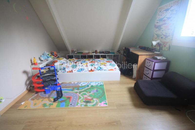 Maison - 114 m² - 6 pièces