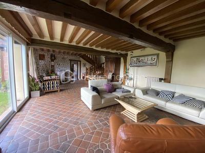 Longère - 170 m² - 6 pièces