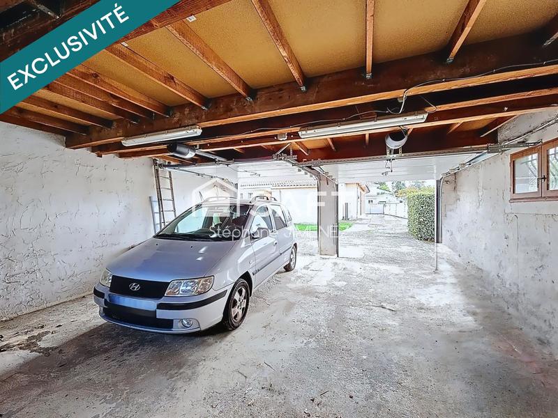 Maison - 110 m² - 5 pièces