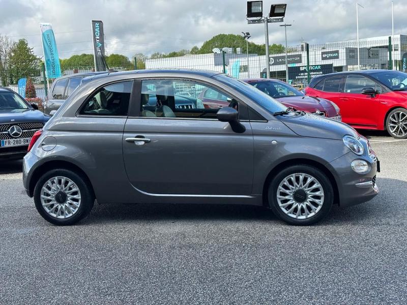 Fiat 500 II (2) 1.0 70 Hybride Bsg s/S Dolcevita