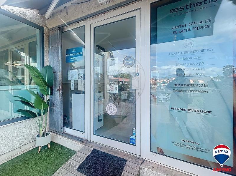 Local commercial - 22 m² - 3 pièces