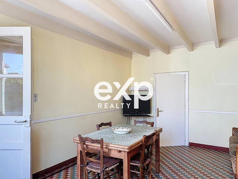 Maison - 85 m² - 5 pièces