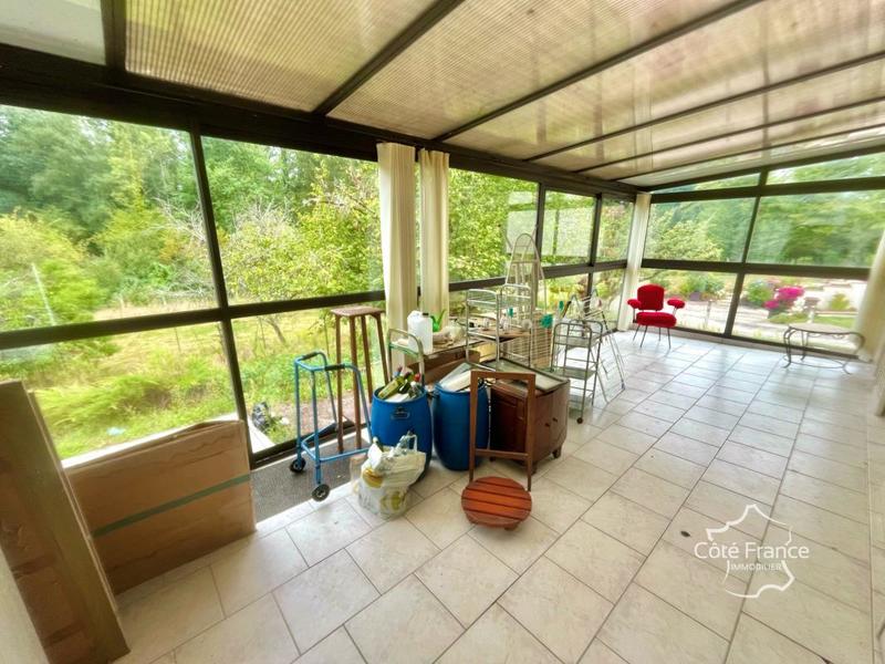 Maison traditionnelle - 135 m² - 6 pièces