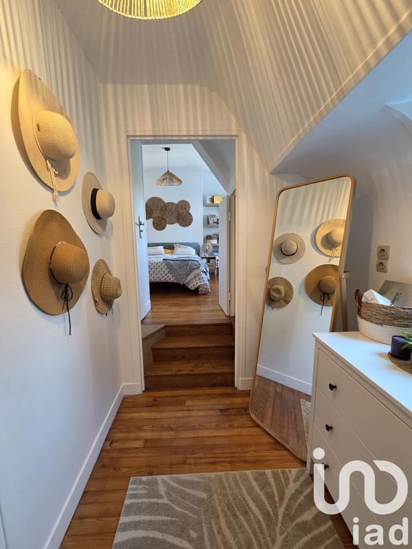 Maison - 66 m² - 3 pièces