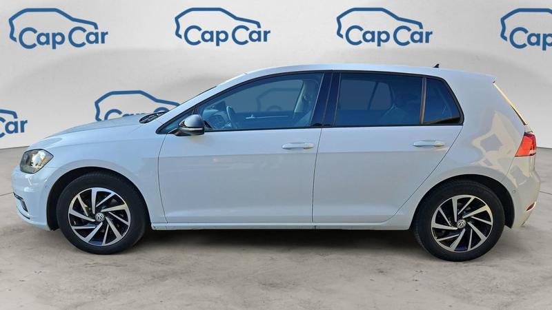 Volkswagen Golf VII 1.5 Tsi Evo 150 Dsg7 Carat Exclusive - Automatique