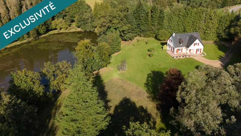 Maison - 158 m² - 7 pièces