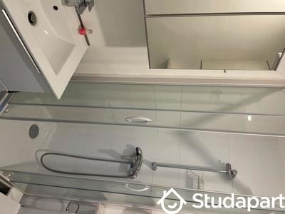 Appartement - 15 m² - 1 pièce