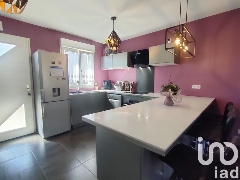 Maison - 80 m² - 4 pièces