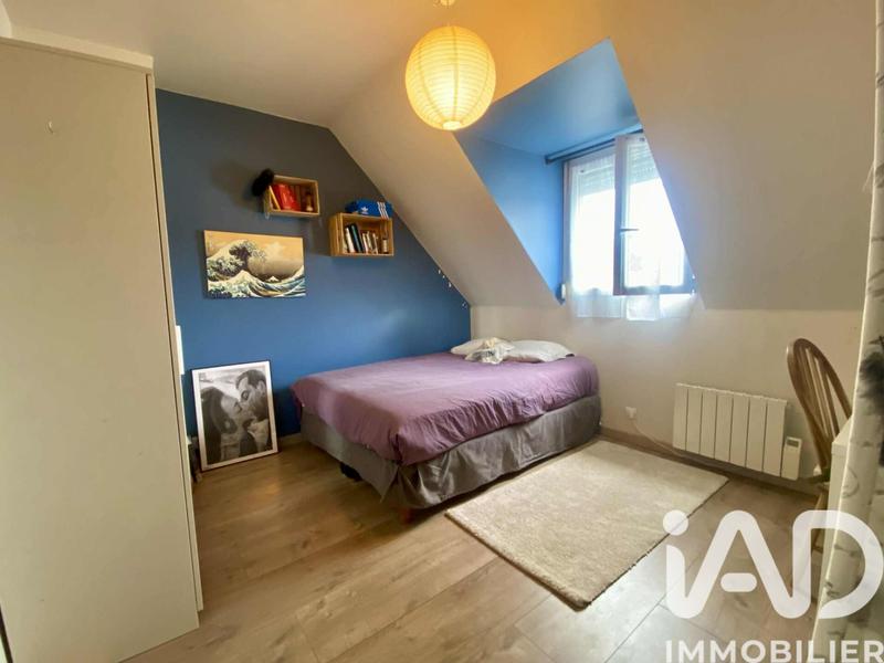 Maison - 105 m² - 6 pièces