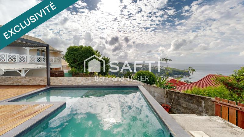 Maison - 160 m² - 5 pièces