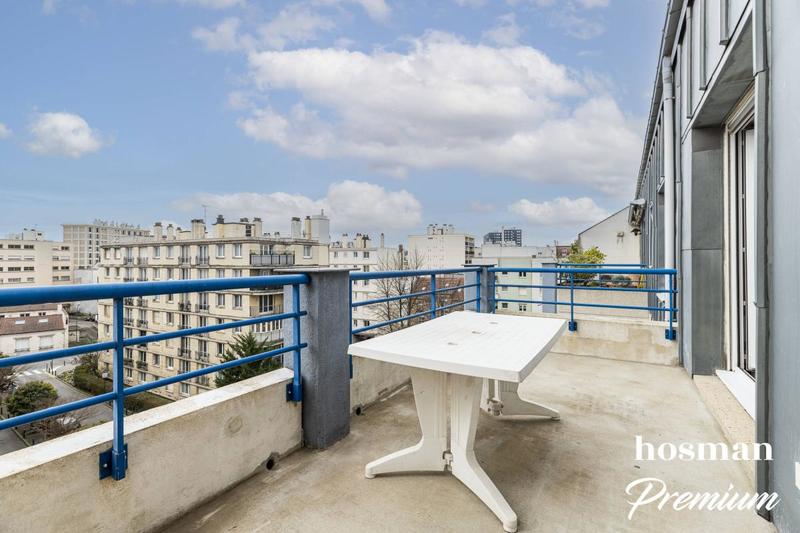 Appartement - 148 m² - 6 pièces