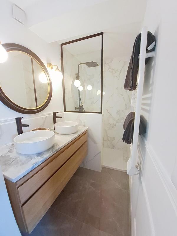 Maison - 122 m² - 5 pièces