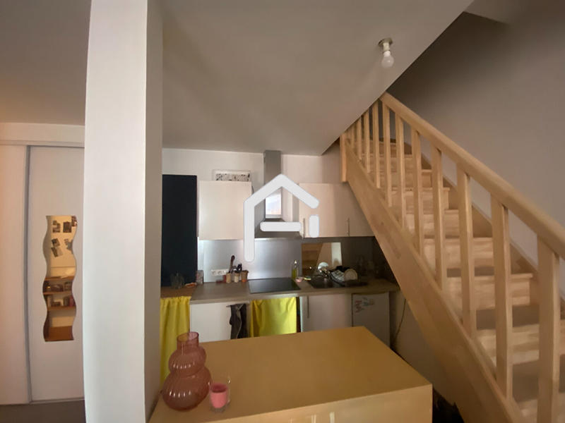 Appartement - 61 m² - 3 pièces