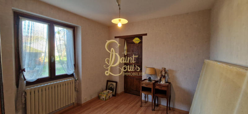 Maison - 118 m² - 4 pièces